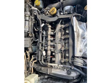 motor 1.6 mjet 77 i 88kw za Fiat 500L, Bravo, Doblo ... od 2008. do 2015. god.