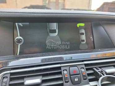 Navigacija F01 za BMW 750, 730, 740 ...
