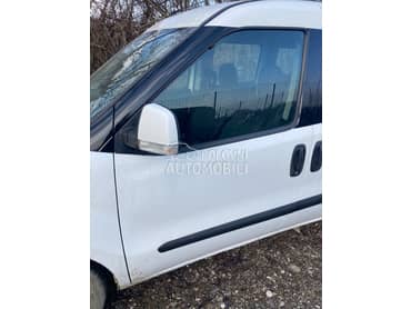 stakla prednja, bocna, zadnja za Fiat Doblo od 2010. do 2020. god.