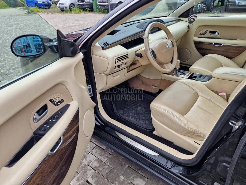 Citroen C6 2.2HDI F.U.L
