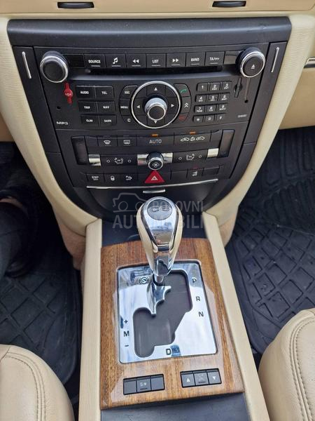 Citroen C6 2.2HDI F.U.L