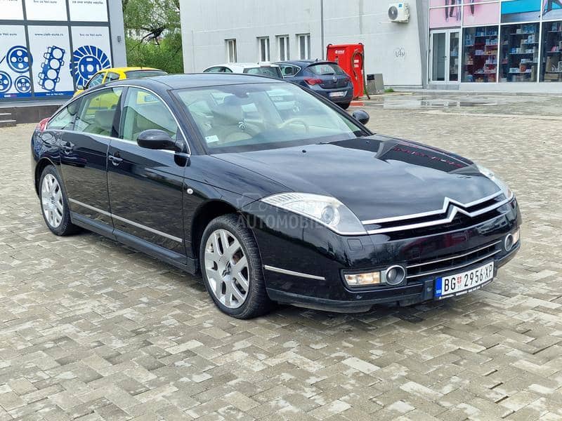 Citroen C6 2.2HDI F.U.L