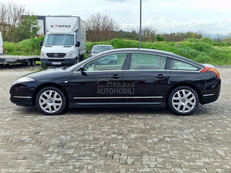 Citroen C6 2.2HDI F.U.L