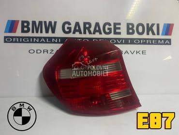 Stop svetlo E87 za BMW Serija 1