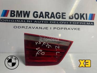 Stop svetlo za BMW X3