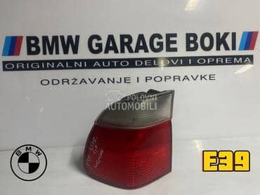 Stop svetla E39 za BMW Serija 5