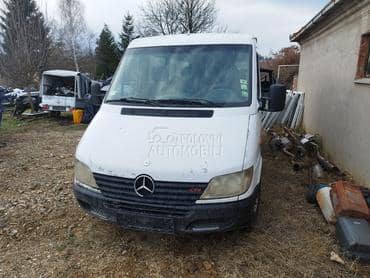 Delovi  Mercedes Sprinter 903