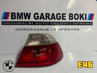 Stop svetla E46 za BMW Serija 3