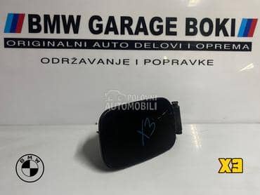 Poklopac rezervoara za BMW X3