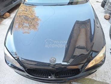 Hauba crna F01 za BMW 750, 730, 740 ... od 2008. do 2015. god.