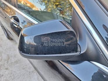 Retrovizor desni crni F01 za BMW 750, 730, 740 ... od 2008. do 2015. god.