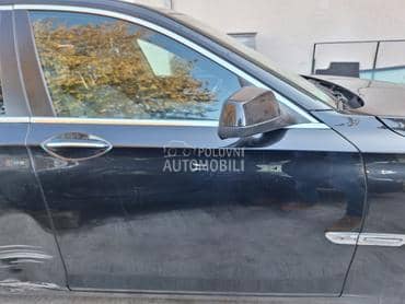 Vrata prednja desna crna F01 za BMW 750, 730, 740 ... od 2008. do 2015. god.