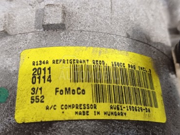KOMPRESOR KLIME za Ford Focus