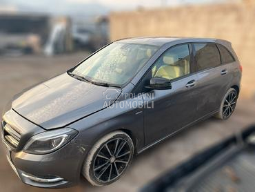 STAKLO za Mercedes Benz B Klasa
