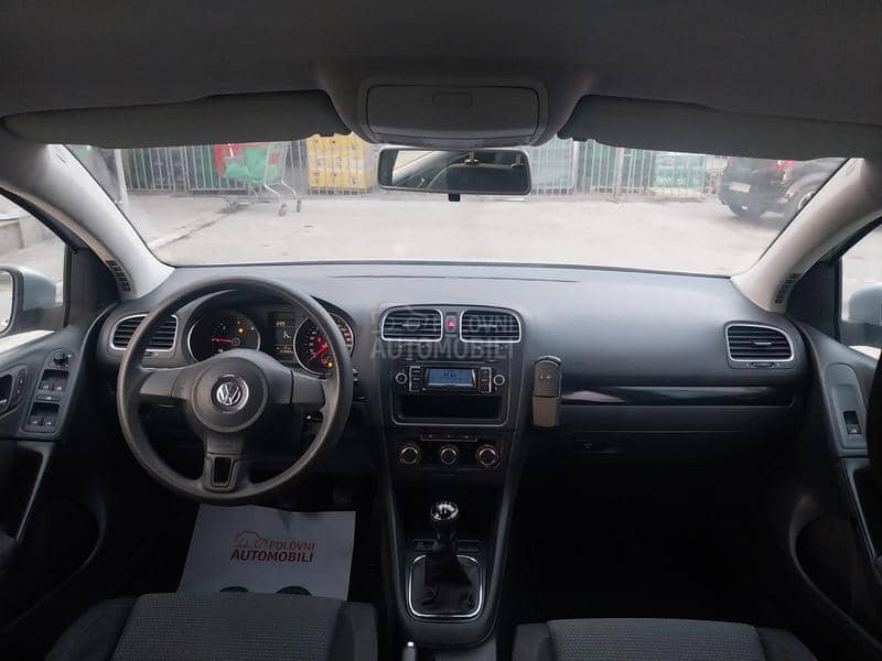Volkswagen Golf 6 2.0 tdi