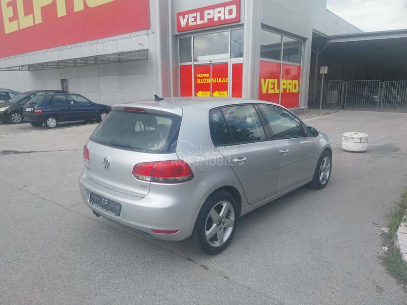 Volkswagen Golf 6 2.0 tdi