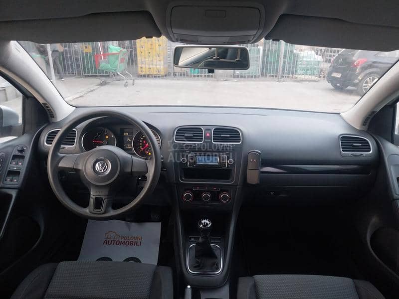Volkswagen Golf 6 2.0 tdi