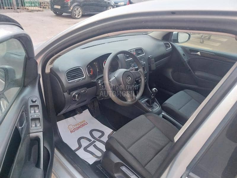 Volkswagen Golf 6 2.0 tdi