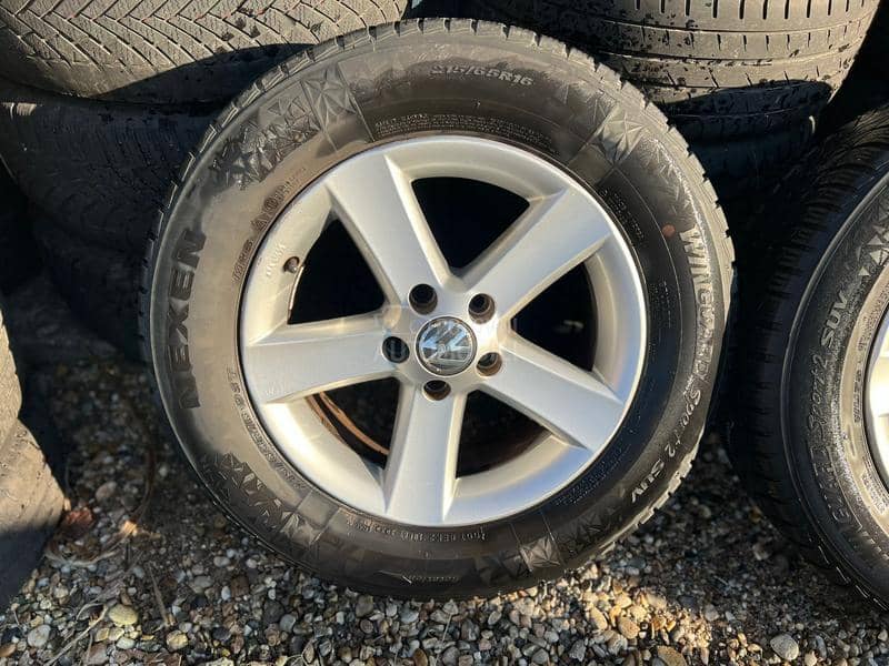 Aluminijumske felne  16" 5 x 112