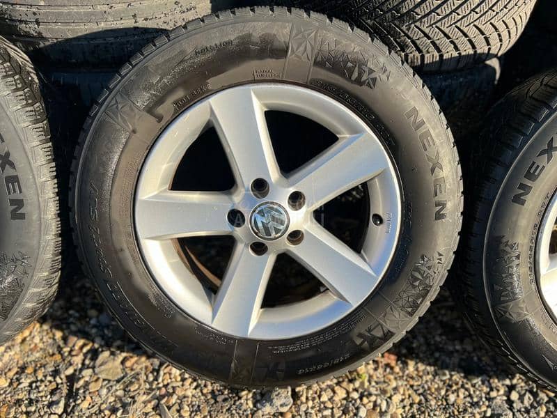Aluminijumske felne  16" 5 x 112