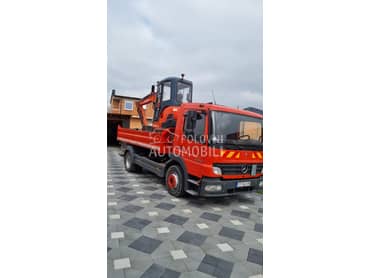 Kubota KX1213a
