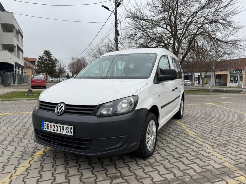 Volkswagen Caddy 1.6 TDI