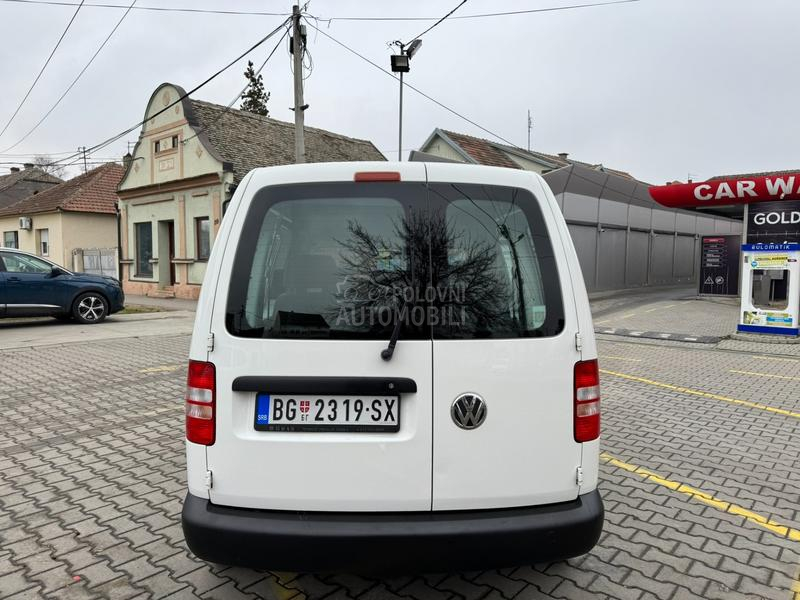 Volkswagen Caddy 1.6 TDI