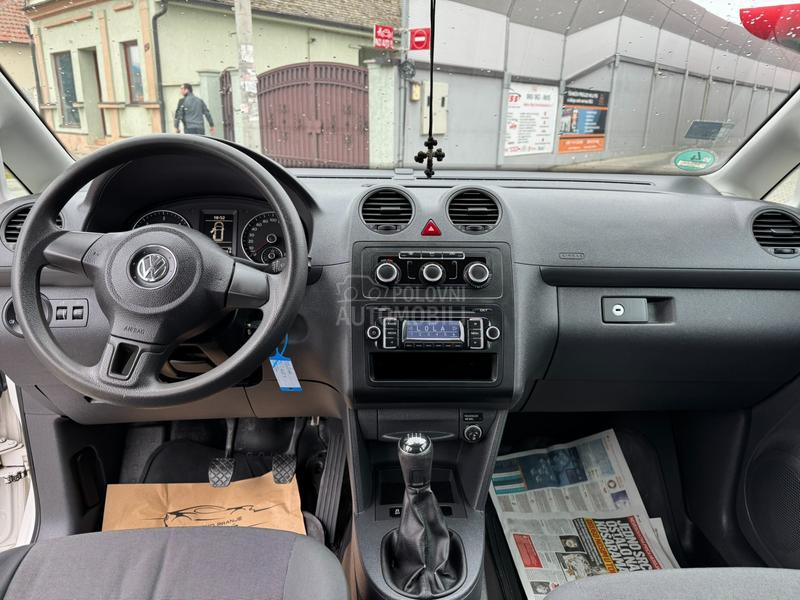 Volkswagen Caddy 1.6 TDI