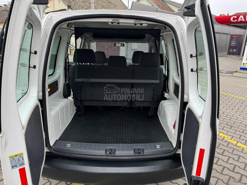 Volkswagen Caddy 1.6 TDI