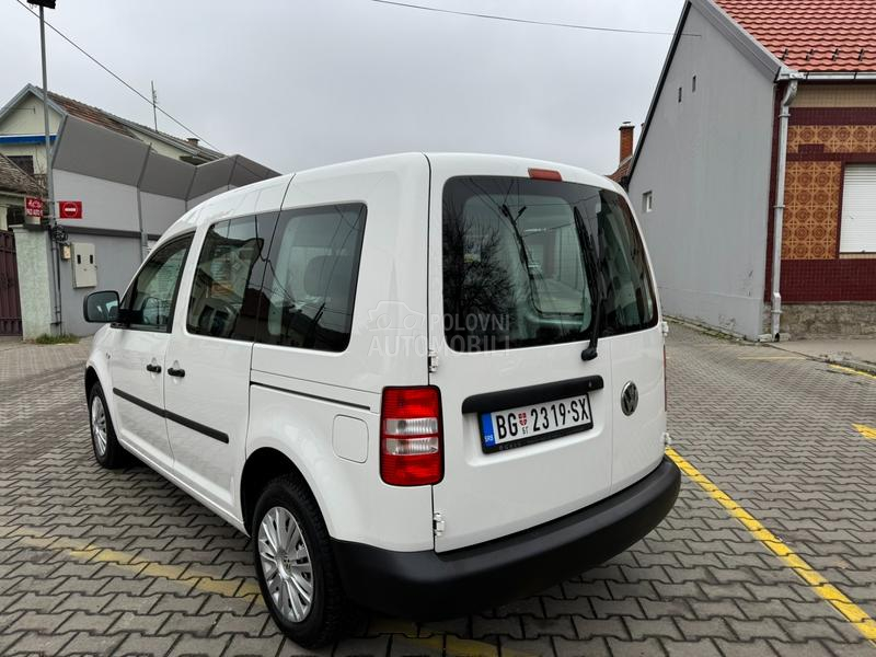 Volkswagen Caddy 1.6 TDI