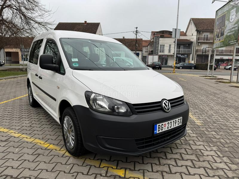 Volkswagen Caddy 1.6 TDI