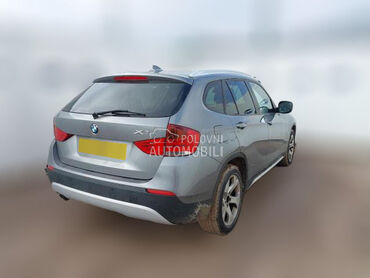 POLUSTRANICA za BMW X1