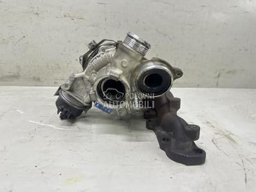 TURBINA za Škoda Superb