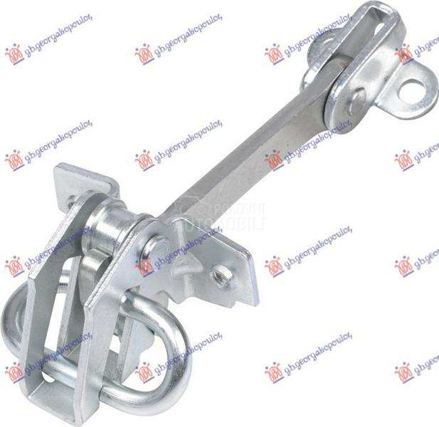 GRANICNIK ZADNJIH VRATA