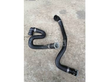 Creva kabinskog hladnjaka za Volvo S40, V50