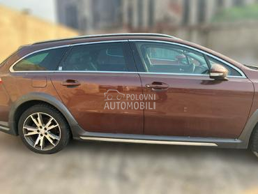 STAKLO za Peugeot 508