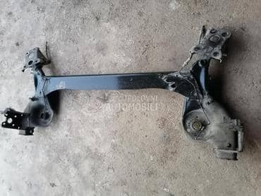 Zadnji most za Lancia Delta od 2008. do 2014. god.