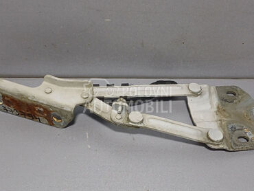 SKARE OD HAUBE za Volkswagen Caddy