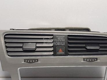 RESETKA VENTILACIJE za Volkswagen Golf 7