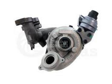 TURBINA za Volkswagen Golf 6