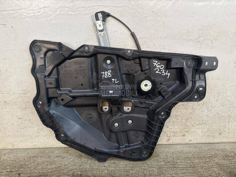 ELEKTRO PODIZAC STAKLA