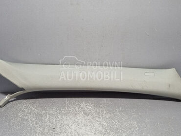 PLASTIKA za Volkswagen Touareg