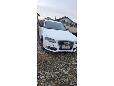 Delovi za Audi A4 tdi 2009. god.