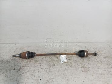 POLUOSOVINA za Peugeot 107