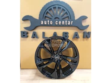 Aluminijumske felne  20" 5 x 112