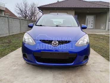 Mazda 2 1.4 HDI