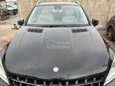 HAUBA za Mercedes Benz ML Klasa