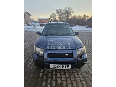 Paknovi zadnji za Land Rover Freelander od 1998. do 2006. god.