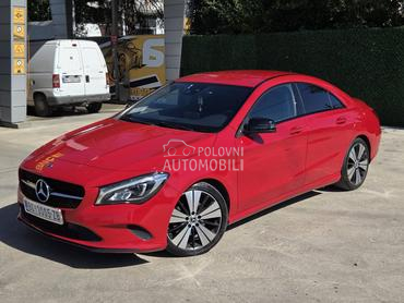 Mercedes Benz CLA 200 Night Star AUTO PARK