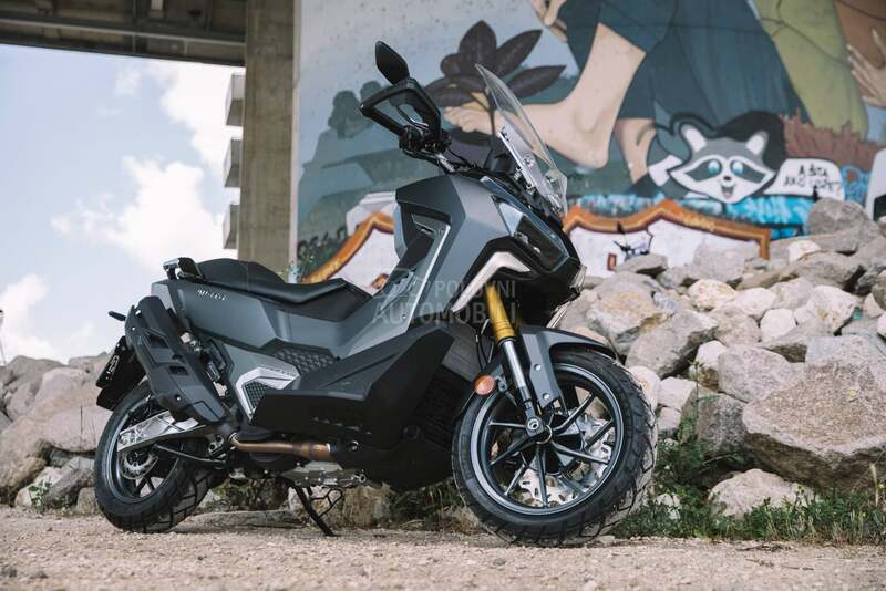 Sym ADX TG 400